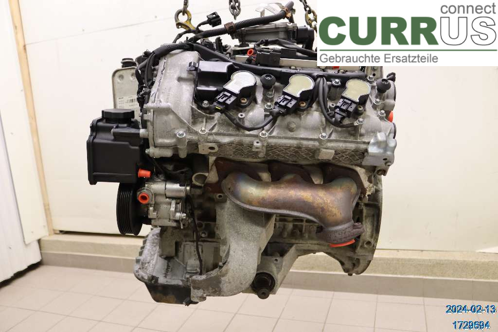 MB E-KLASS (W211)   02-09 Motor A2720104900 3,0I V6