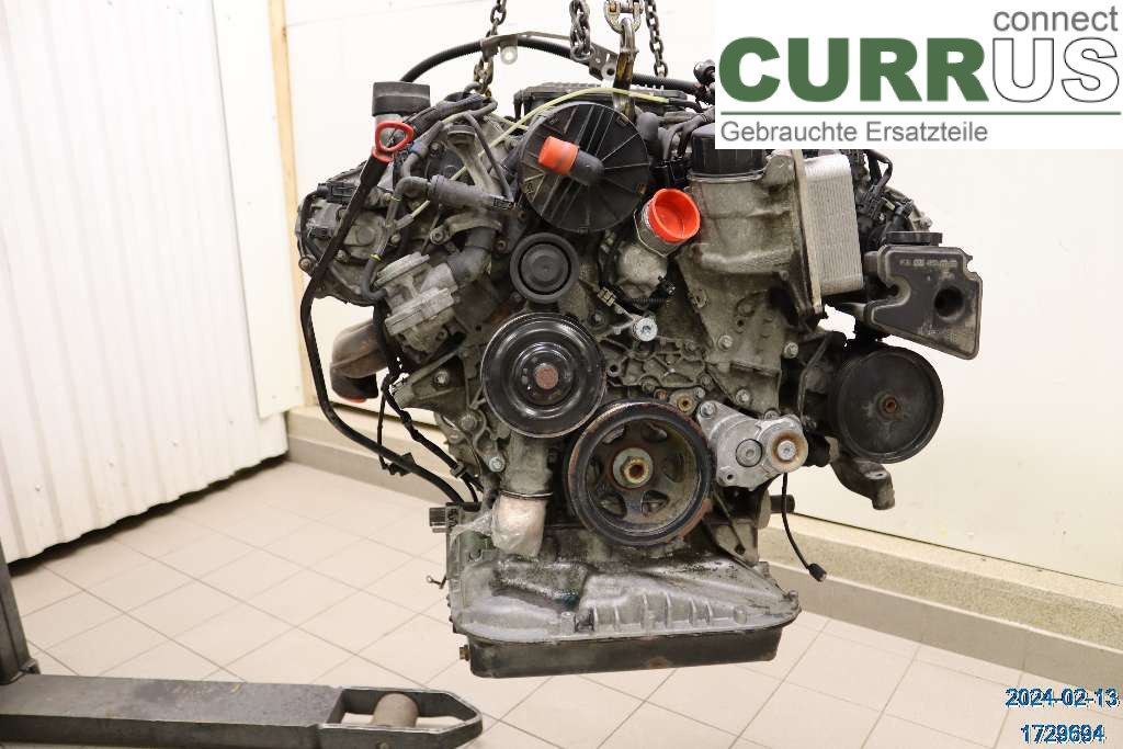 MB E-KLASS (W211)   02-09 Motor A2720104900 3,0I V6