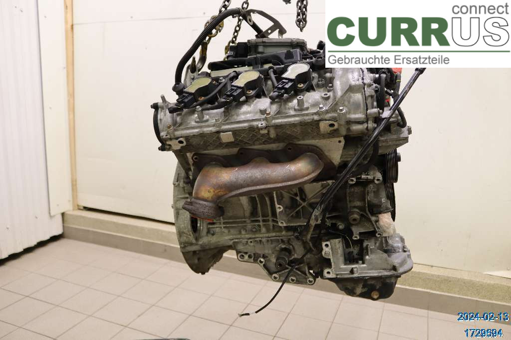 MB E-KLASS (W211)   02-09 Motor A2720104900 3,0I V6