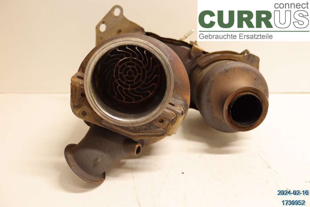 VW GOLF / E-GOLF VII   13-20 Katalizator 04L131673CX 1.6 TDI