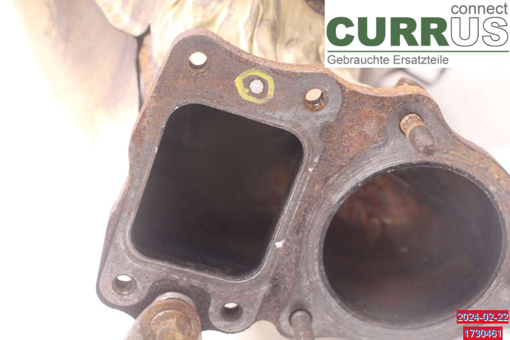 VOLVO V90  17- Katalizator 36010524 2,0  D420T8