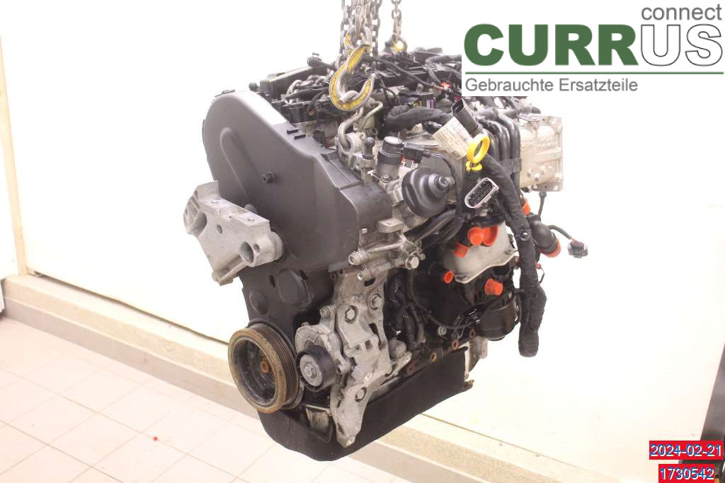 VW GOLF / E-GOLF VII   13-20 Silnik 04L100090CX 1.6 TDI