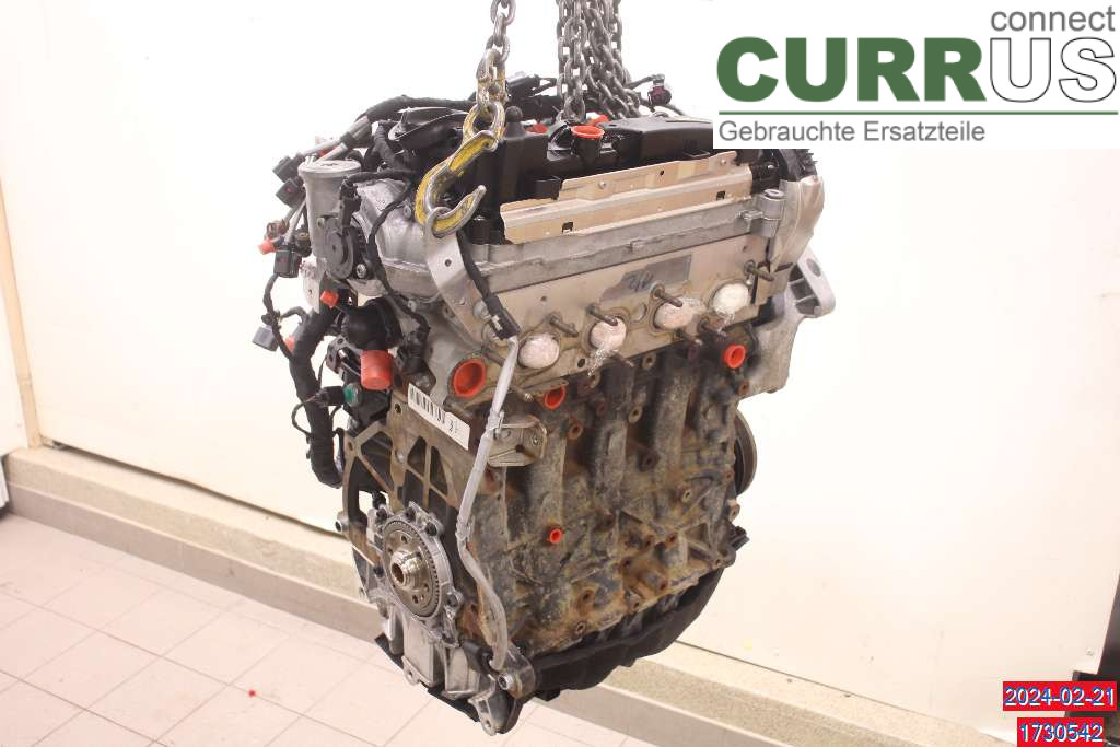VW GOLF / E-GOLF VII   13-20 Silnik 04L100090CX 1.6 TDI