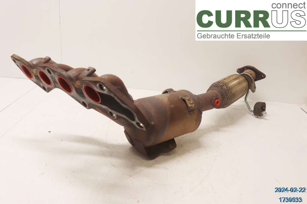 FORD FOCUS     04-07 Catalyseur 2572751 Q7DA