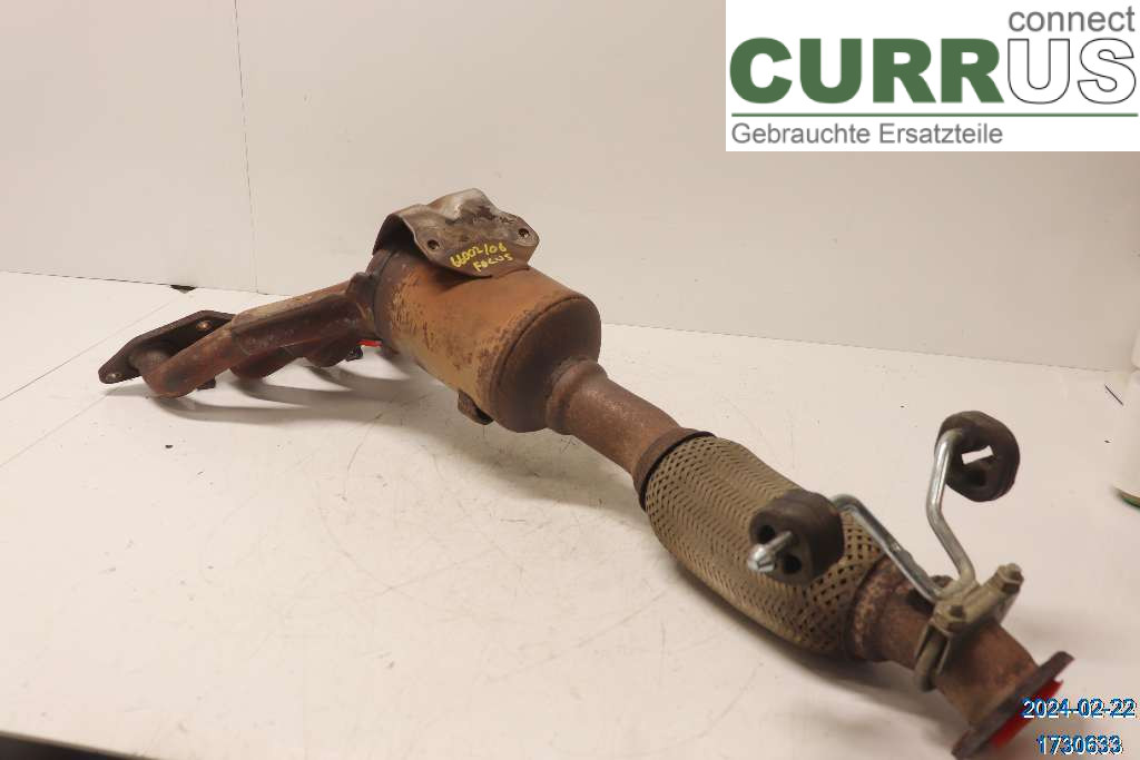 FORD FOCUS     04-07 Catalyseur 2572751 Q7DA