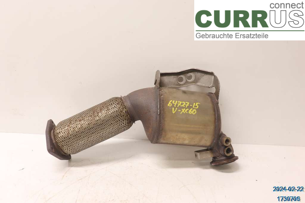 VOLVO XC60  14-17 Katalizator 36010043 2,4D D5