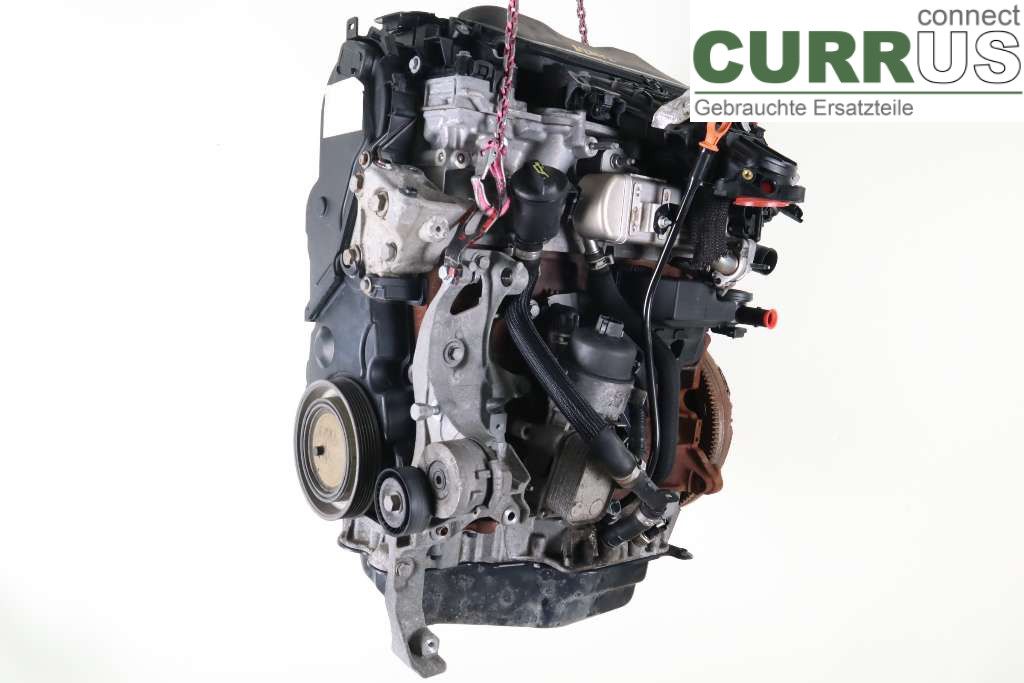 PEUGEOT EXPERT  15-16 Engine 0139VY 2.0HDI