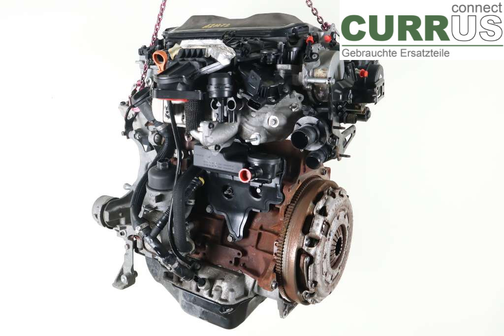 PEUGEOT EXPERT  15-16 Engine 0139VY 2.0HDI