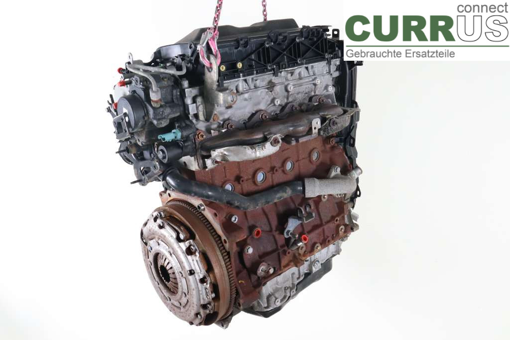 PEUGEOT EXPERT  15-16 Engine 0139VY 2.0HDI