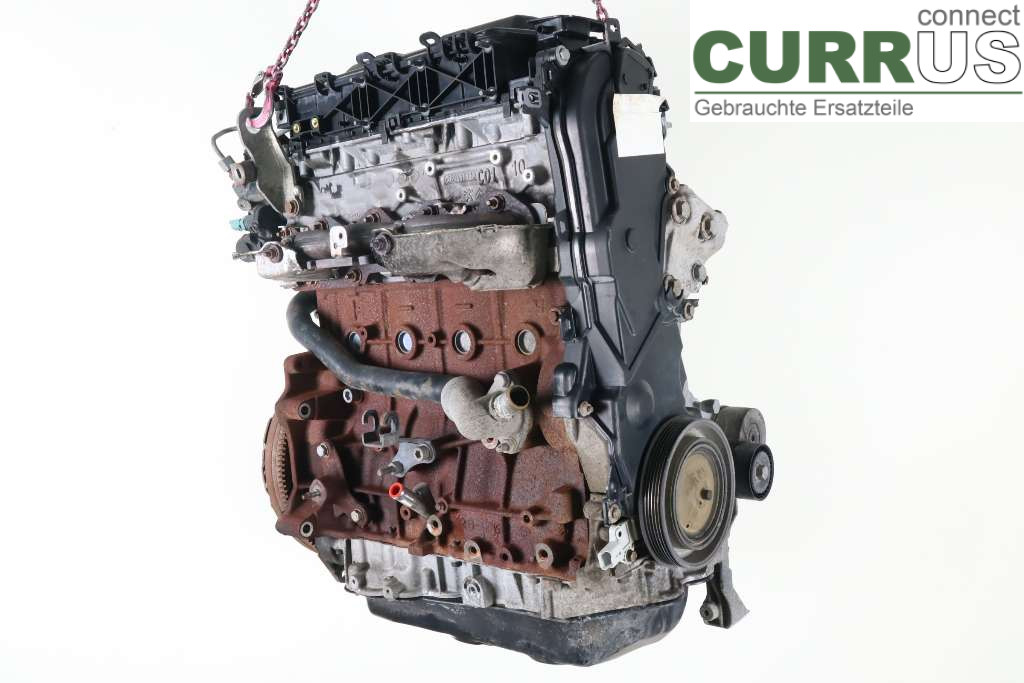 PEUGEOT EXPERT  15-16 Engine 0139VY 2.0HDI