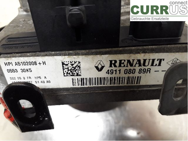 DACIA SANDERO STEPWAY  13-20 Elektrisk servostyringspumpe 491105943R H4B-408