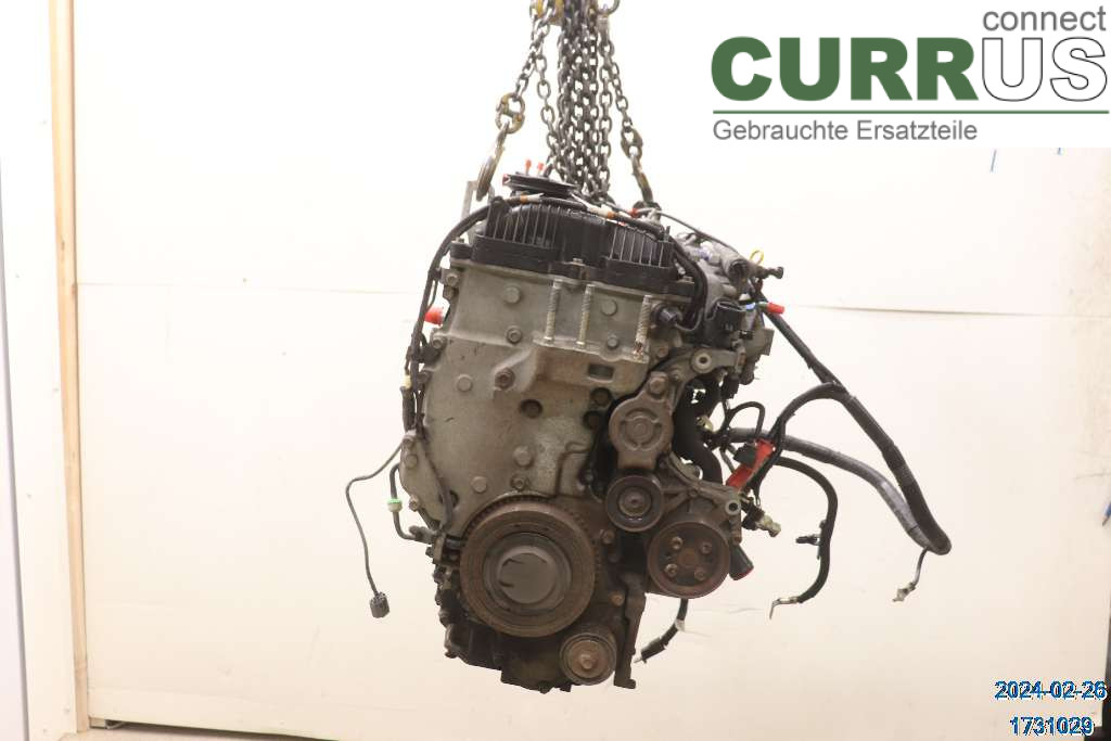 MAZDA 3 II   09-13 Motor R2AA02300F 2.2