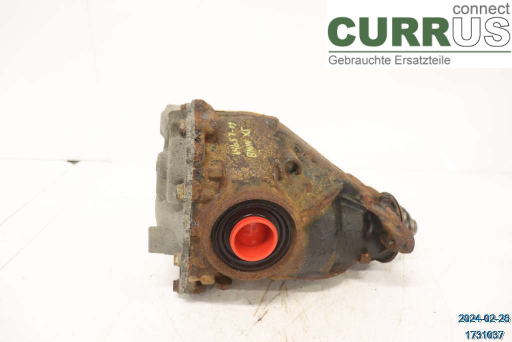 BMW X5 E70    07-13 Differential 33107552523 3,0 D