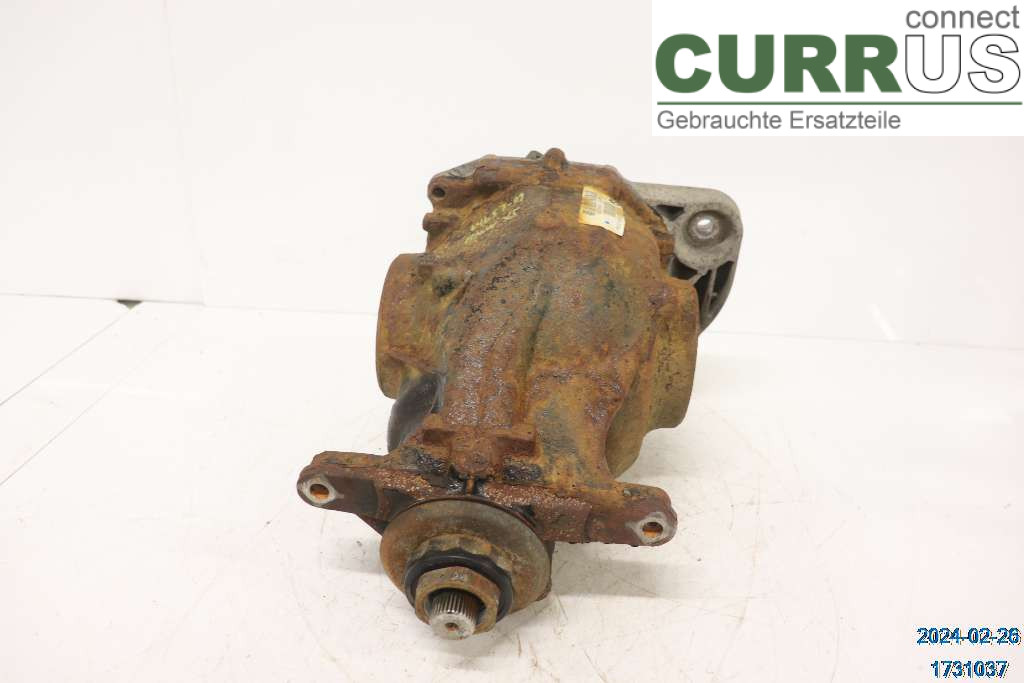 BMW X5 E70    07-13 Differential 33107552523 3,0 D