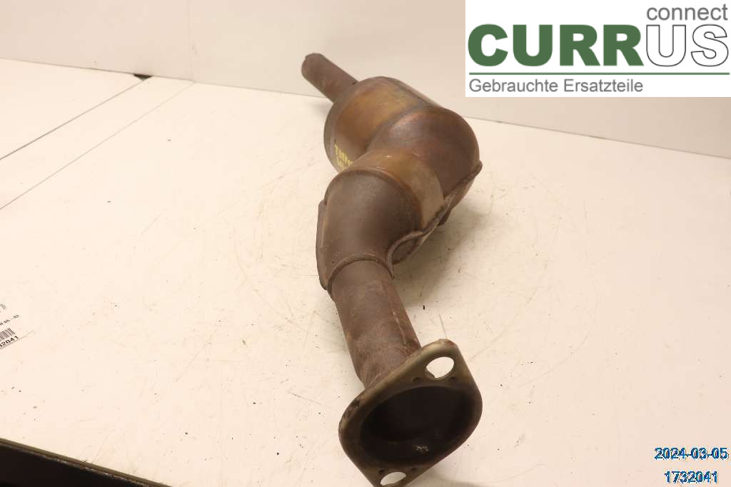 RENAULT MÉGANE II 06-08 Catalyst 8200688929 1,6 Eco2