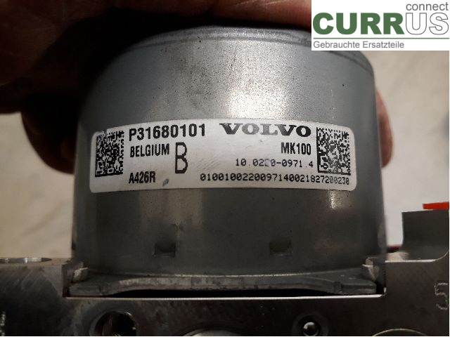 VOLVO V90  17- Unité hydraulique ABS 31680104 D4204T14