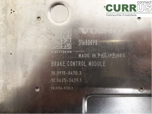 VOLVO V90  17- Unité hydraulique ABS 31680104 D4204T14