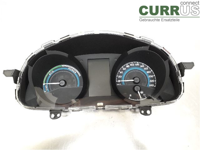 TOYOTA AURIS      13-19 Instrument cluster / comb 83800-F2E63 2ZR-FXE