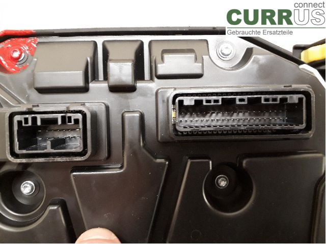 TOYOTA AURIS      13-19 Instrument cluster / comb 83800-F2E63 2ZR-FXE