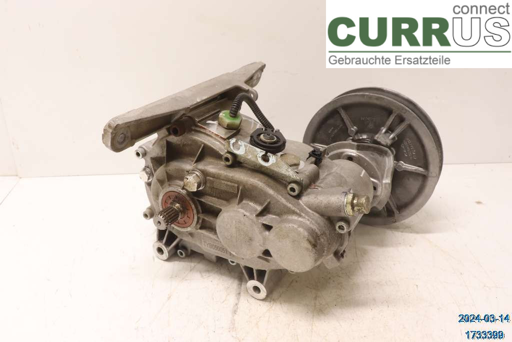 LIGIER JS 50 Gearbox (Automatic) 1409724