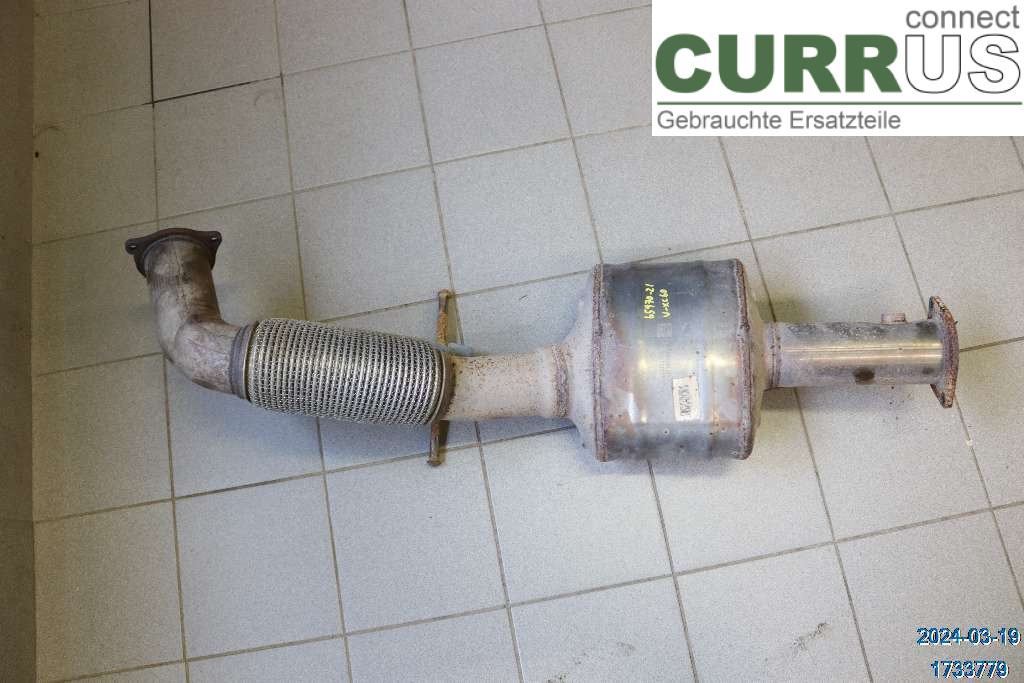 VOLVO XC60  18- Catalyst 36003433 B4 2,0 HYBRID