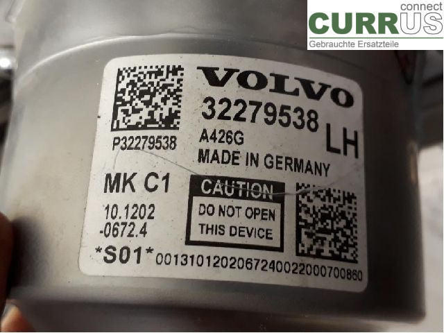 VOLVO XC60  18- Hydrauliczna jednostka ABS 36003786 B4204T46
