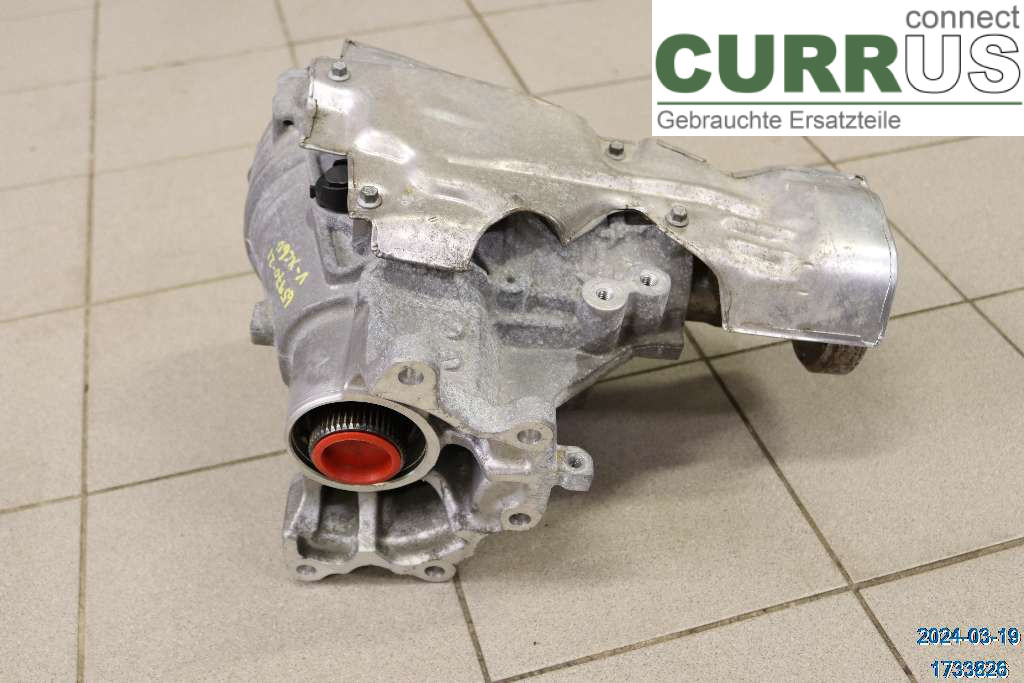 VOLVO XC60  18- Boîte de distribution 36011765 B4 2,0 HYBRID