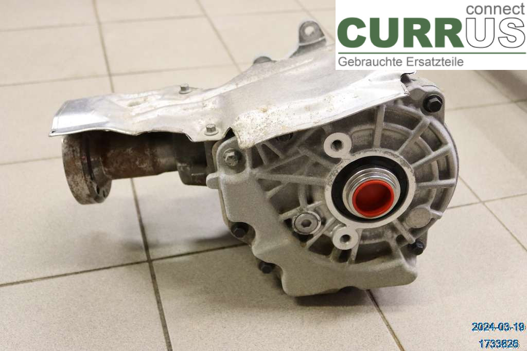 VOLVO XC60  18- Boîte de distribution 36011765 B4 2,0 HYBRID
