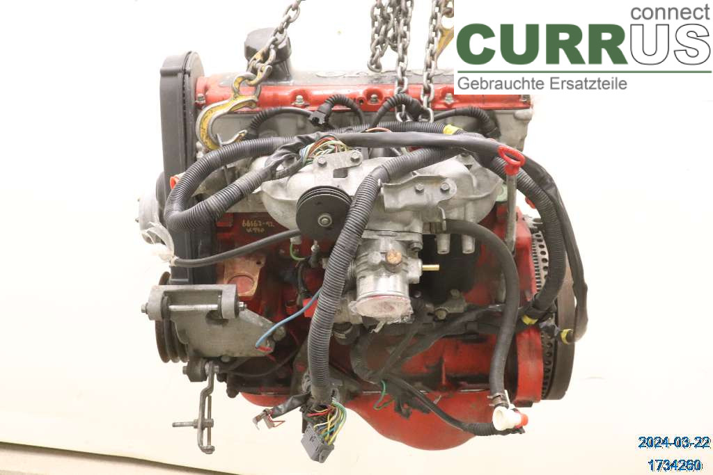 VOLVO 940      91-98 Engine  2,3 T