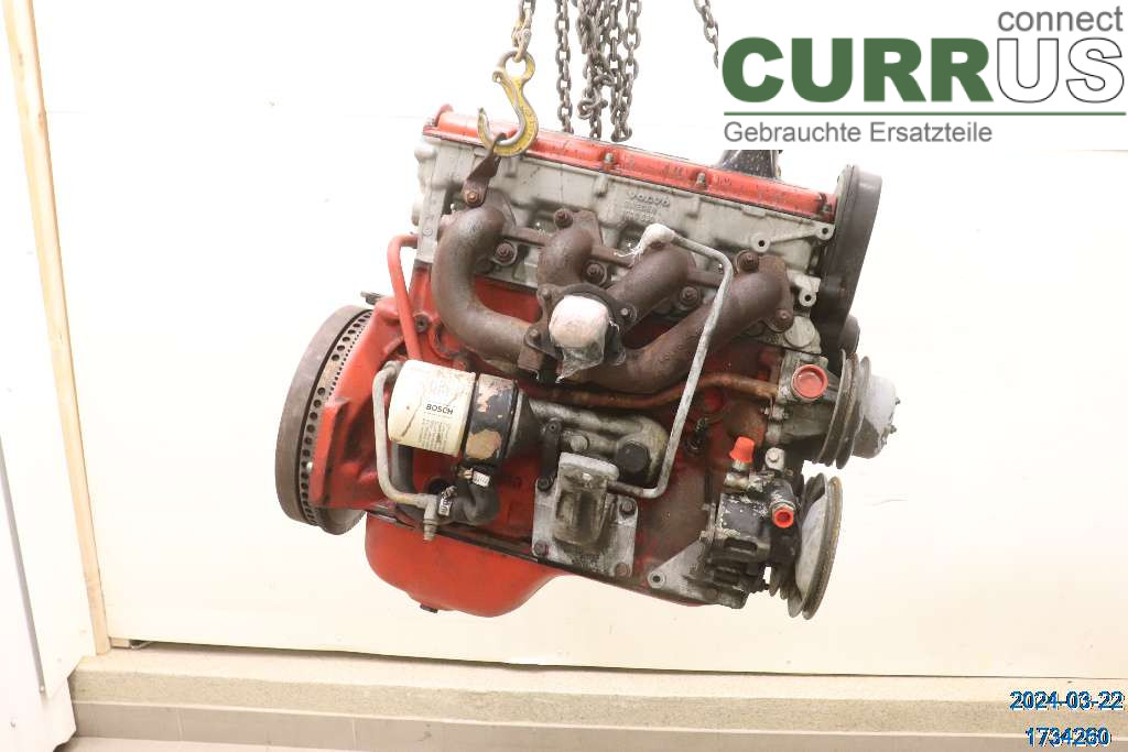 VOLVO 940      91-98 Engine  2,3 T