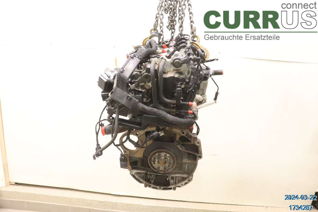 HYUNDAI i30   07-12 Engine 116E127U00 2.0 CRDI