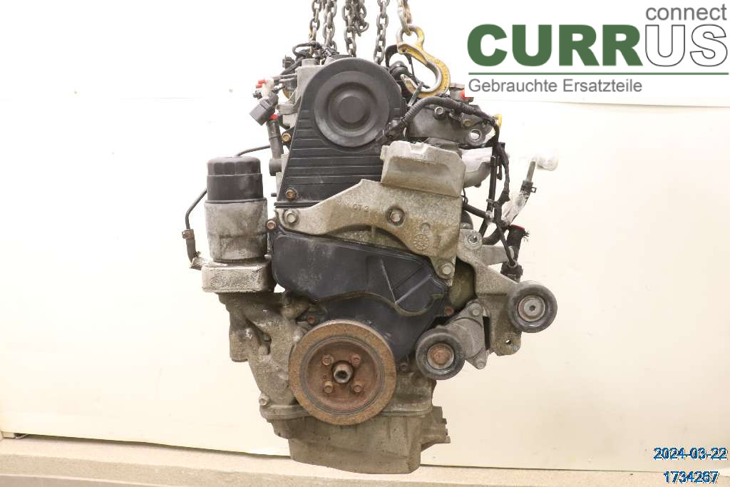 HYUNDAI i30   07-12 Engine 116E127U00 2.0 CRDI
