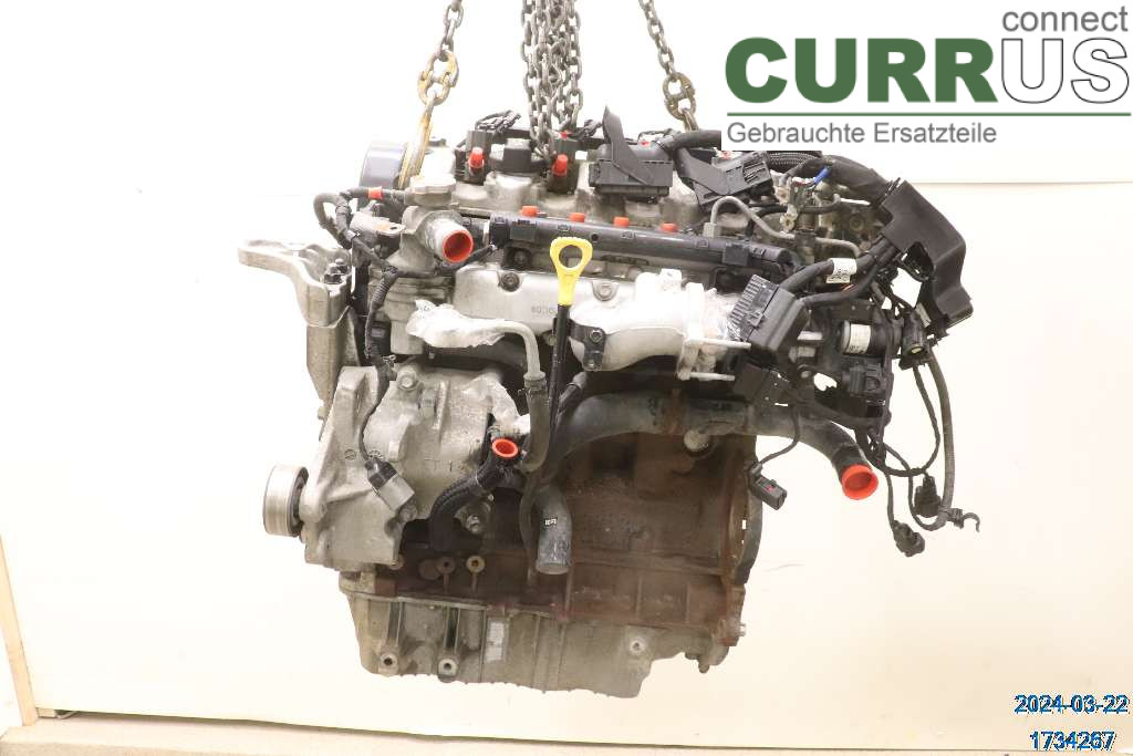 HYUNDAI i30   07-12 Engine 116E127U00 2.0 CRDI