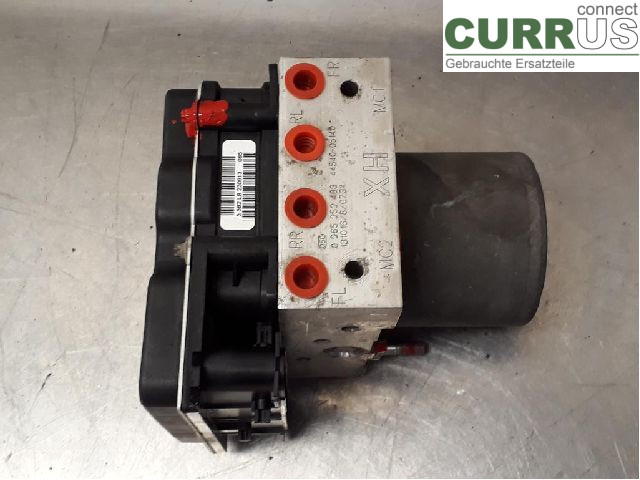 TOYOTA AVENSIS   09-15 Hydrauliczna jednostka ABS 44050-05250 2ZR-FAE
