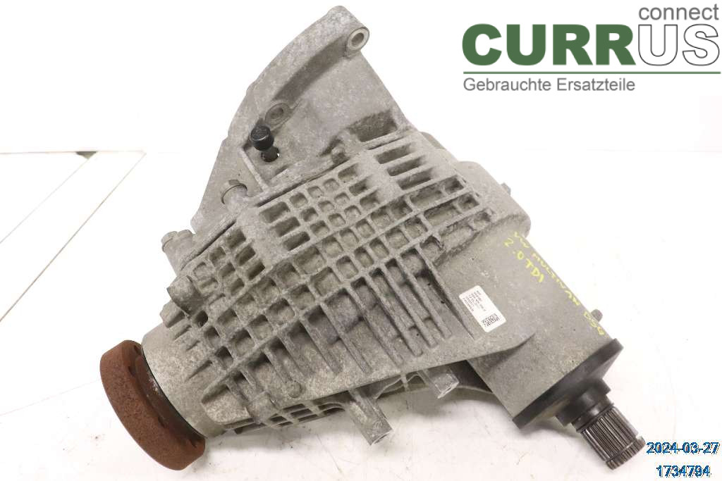 VW MULTIVAN T4-T6 91-21 Boîte de distribution 09N409053E 2,0 TDI