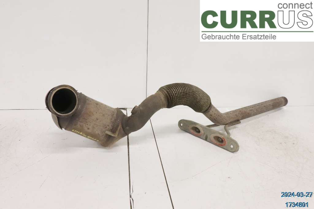 VW GOLF / E-GOLF VII   13-20 Catalyst 5Q0254501TX 1.2 TSI