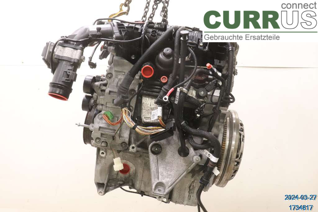 BMW 3 F30/F31/F80 12-19 Engine 11 00 2 334 003 2,0 D N47D20
