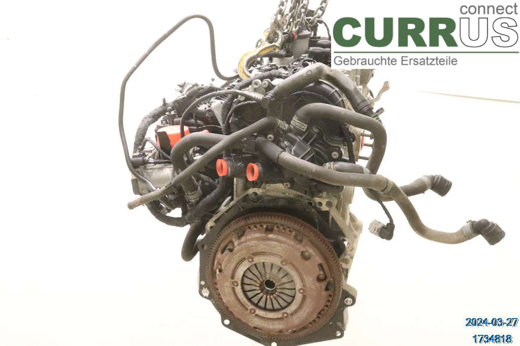 VW GOLF / E-GOLF VII   13-20 Engine 04E100098B 1.2 TSI