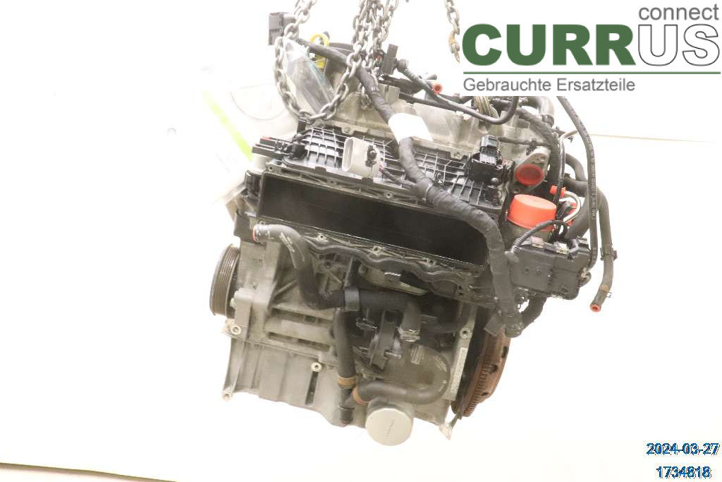 VW GOLF / E-GOLF VII   13-20 Engine 04E100098B 1.2 TSI