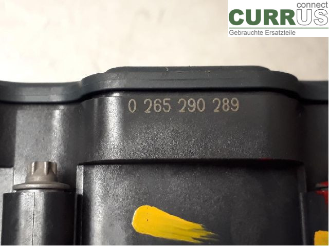 RENAULT CLIO IV   16-19 ABS Hydraulic unit 476605196R H4B-408