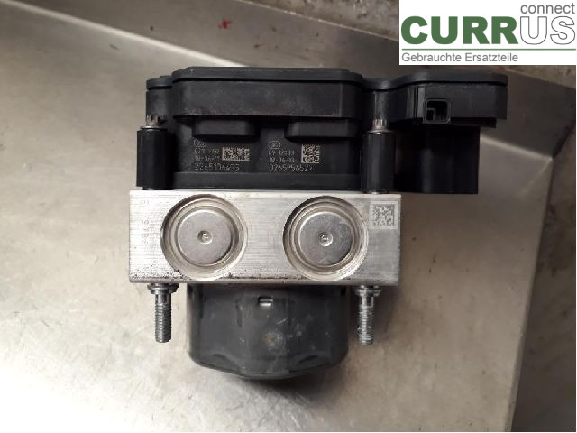 RENAULT CLIO IV   16-19 ABS Hydraulic unit 476605196R H4B-408