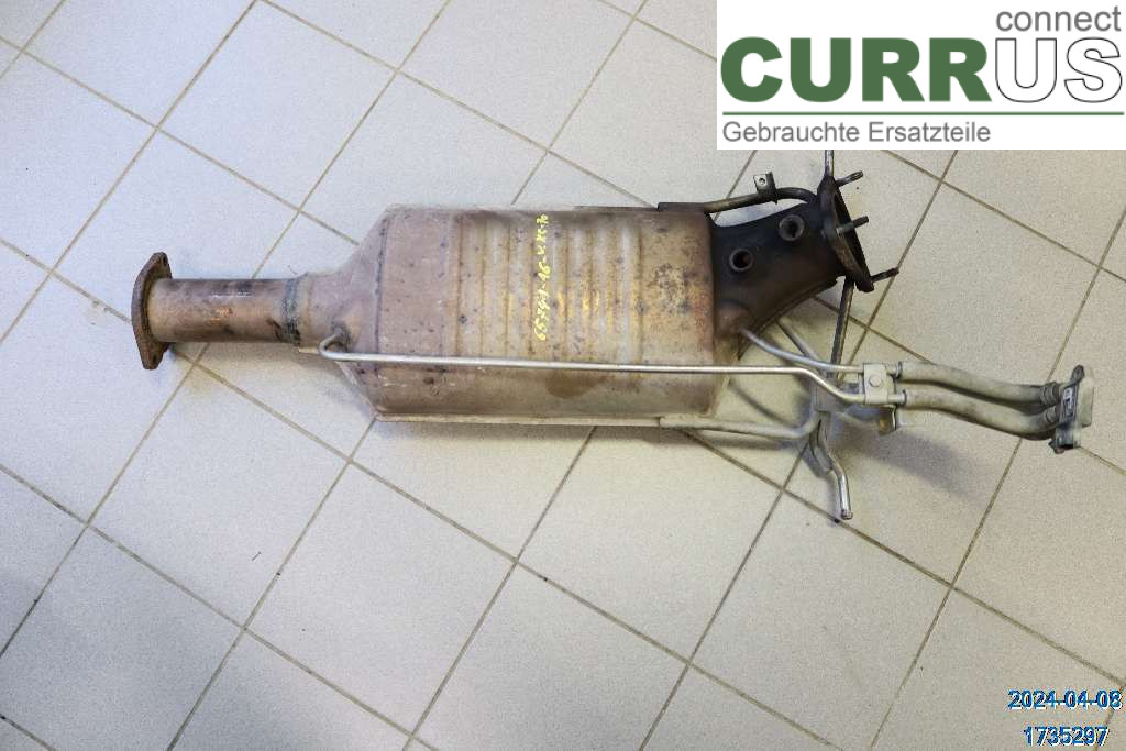 VOLVO XC70  14-16 Particle Filter 36012597 D4 2,4