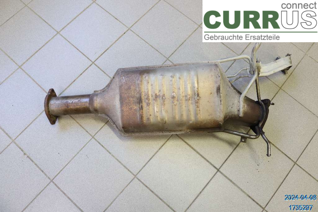 VOLVO XC70  14-16 Particle Filter 36012597 D4 2,4