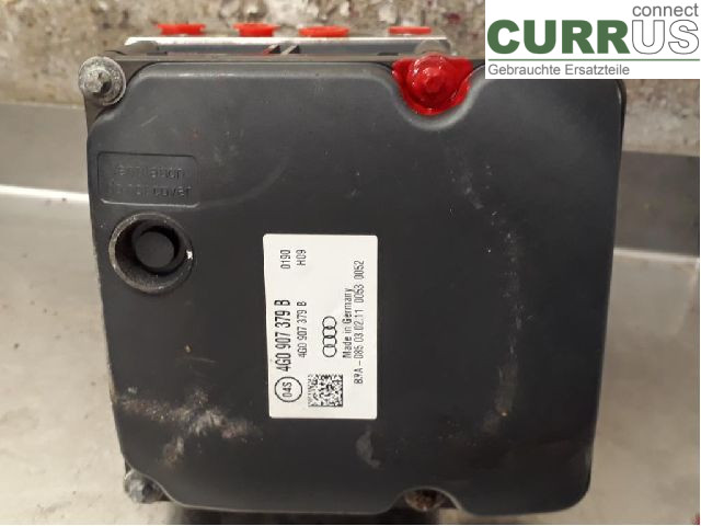 AUDI A6/S6 4G   11-18 ABS hydraulisk enhed 4G0614517B CGWB