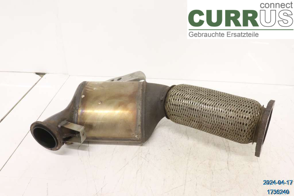 VOLVO XC60 14-17 Catalyst 36013622 D4 2,4 D5244T21