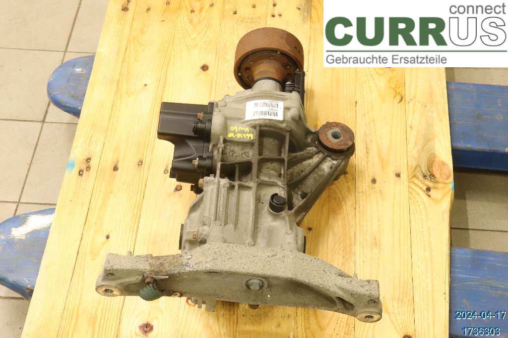 VOLVO V60  19- Differential 36010143 D3 2,0 D4204T4