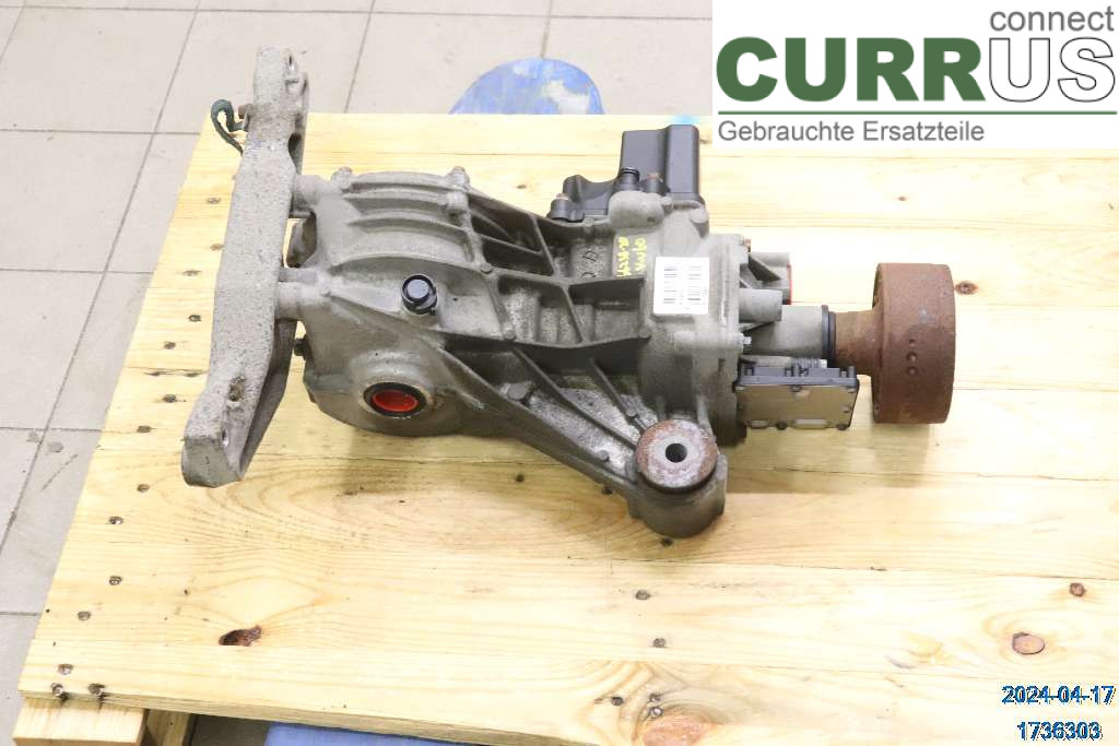 VOLVO V60  19- Differential 36010143 D3 2,0 D4204T4