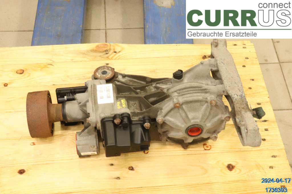 VOLVO V60  19- Differential 36010143 D3 2,0 D4204T4