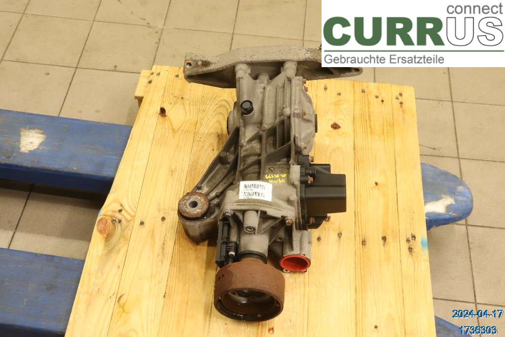 VOLVO V60  19- Differential 36010143 D3 2,0 D4204T4
