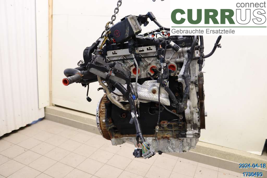 KIA CEED  12-18 Silnik Z54412AZ00 1,6 CRDI